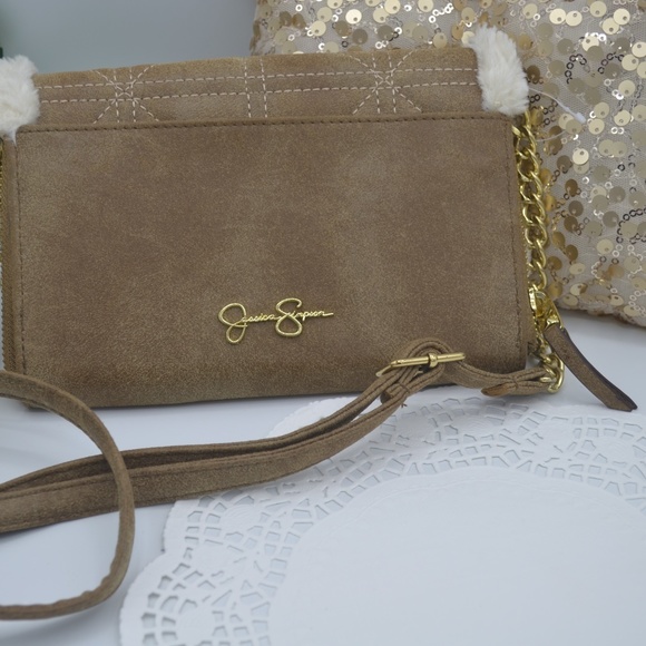 Jessica Simpson  Handbag - Picture 3 of 6